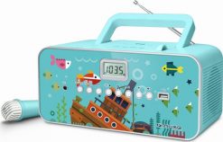 Radioodtwarzacz Muse M-29 KB. Radia Muse. Za 197.91 zł.
