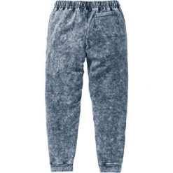 Spodnie dresowe bonprix szary. Spodnie dresowe męskie marki bonprix. Za 109.99 zł.