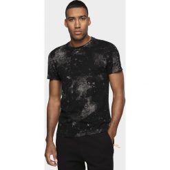 T-shirt męski. T-shirty męskie 4f, m, bez wzorów, bez kołnierzyka, bez ramiączek. Za 69.99 zł.