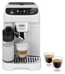 Ciśnieniowy automatyczny De'Longhi Magnifica Plus ECAM 320.60.W biały. Białe ekspresy ciśnieniowe DeLonghi. Za 2,699.00 zł.
