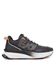 EA7 Emporio Armani Sneakersy 7X000344 AF18640 M8191 Szary. Szare buty sportowe na co dzień męskie EA7 Emporio Armani, m, bez wzorów, z materiału, bez ramiączek, bez kaptura. Za 659.99 zł.