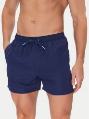 Ysabel Mora Szorty kąpielowe 90307 Granatowy Regular Fit. Niebieskie kąpielówki męskie YSABEL MORA, bez wzorów, z syntetyku. Za 99.99 zł.