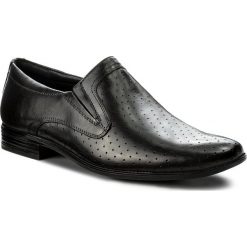 Półbuty LASOCKI FOR MEN - MI08-C344-382-05 Czarny. Eleganckie półbuty męskie marki Lasocki For Men. Za 179.99 zł.