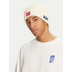 Czapka Helly Hansen. Czapki męskie Helly Hansen, na zimę, bez wzorów. Za 179.99 zł.