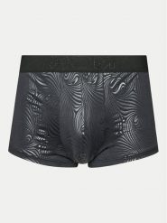 HOM Bokserki 402749 Czarny. Czarne bokserki męskie HOM, m, bez wzorów, z syntetyku. Za 189.99 zł.