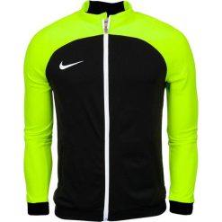 Bluza sportowa męska Nike NK Dri-FIT Academy Pro Trk JKT K. Czarne bielizna termoaktywna męska Nike, m, bez wzorów, bez ramiączek, dri-fit (nike). Za 257.36 zł.