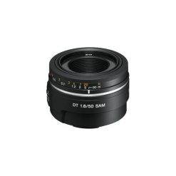 Sony SAL-50F18 (DT 50 mm). Akcesoria fotograficzne marki Cullmann. Za 648.00 zł.