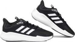 Adidas Buty męskie do biegania adidas AlphaEdge czarne IF7292 40 2/3. Czarne buty do biegania męskie ADIDAS, bez wzorów, bez zapięcia, do biegania. Za 292.37 zł.