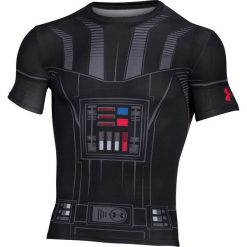 Under Armour Koszulka męska Vader Full Suit Compression Shirt BLK/RED r. XL (1273449-001). Komplety dresowe męskie marki Under Armour. Za 167.26 zł.