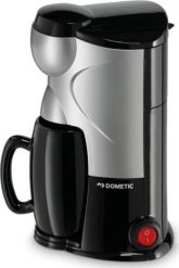 Ekspres przelewowy Dometic Czarny. Czarne ekspresy przelewowe Dometic. Za 169.00 zł.