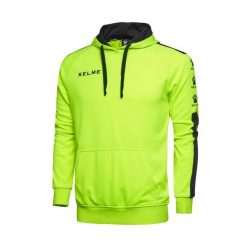 Kelme Sudadera Street Lima Unisex. Brązowe bielizna termoaktywna męska Kelme, bez wzorów, bez ramiączek, do piłki nożnej. W wyprzedaży za 157.20 zł.
