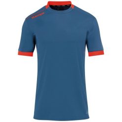 Jersey Kempa Player. Brązowe t-shirty sportowe męskie Kempa, l, bez wzorów, z jersey, eleganckie, bez ramiączek. Za 139.00 zł.