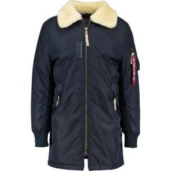 Alpha Industries INJECTOR Płaszcz zimowy rep blue. Płaszcze męskie marki Alpha Industries. Za 929.00 zł.