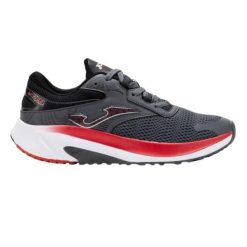 Buty do biegania Active. Szare buty sportowe na co dzień męskie Joma, m, bez wzorów, bez ramiączek, bez kaptura, do biegania. Za 156.99 zł.
