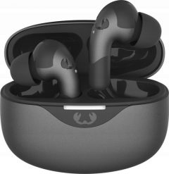 Słuchawki Hama FRESH 'N REBEL SŁUCHAWKI BEZPRZEWODOWE DOKANAŁOWE Z ANC TWINS ACE STORM GREY. Szare słuchawki bluetooth HAMA. Za 339.00 zł.