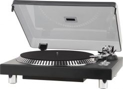 Gramofon Kruger&Matz TT-602. Gramofony Kruger&Matz. Za 877.92 zł.