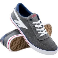 Hi-Tec Tenisówki Męskie Bissac Grey/Navy/Red 46. Trampki męskie marki Hi-tec. Za 199.00 zł.