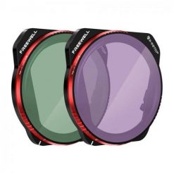 Filtry True Color ND Freewell do DJI Mavic 3 Pro. Brązowe drony Freewell. Za 125.00 zł.