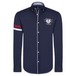 Felix Hardy Koszula Męska M Ciemny Niebieski. Koszule męskie marki Felix Hardy. Za 159.00 zł.
