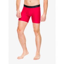 Bokserki termoaktywne Under Armour Performance Tech 6 in 3-Pack Boxerjock. Bielizna termoaktywna męska Under Armour, m, bez wzorów, bez ramiączek, na fitness i siłownię. Za 149.99 zł.