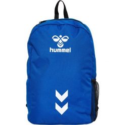 Plecak Hummel Essential Back Pack Unisex Niebieski. Niebieskie plecaki męskie HUMMEL, bez wzorów. Za 136.50 zł.
