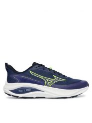 Mizuno Buty do biegania Neo Lumina J1GJ2673 Niebieski. Niebieskie buty do biegania męskie Mizuno, bez wzorów, z materiału, bez zapięcia, do biegania. Za 559.99 zł.