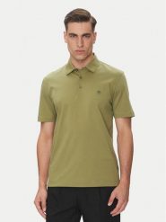 BOSS Polo C-Parris 01 50520297 Zielony Regular Fit. Zielone koszulki polo męskie Boss, m, bez wzorów, z bawełny, bez kołnierzyka, bez ramiączek. Za 359.99 zł.
