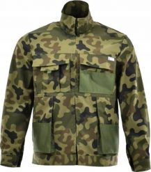 Kurtka męska SARA JACKET KING CAMOXXL. Kurtki męskie SARA, m, bez wzorów, bez ramiączek, bez kaptura. Za 120.59 zł.