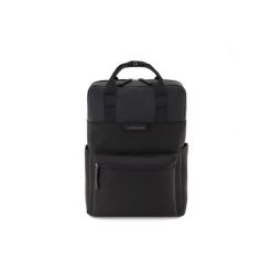 Plecak Kapten & Son Bergen Czarny. Czarne plecaki męskie KAPTEN & SON, bez wzorów. Za 422.96 zł.