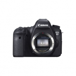 Produkt z outletu: Lustrzanka cyfrowa CANON EOS 6D Body. Aparaty lustrzanki Canon. Za 4,526.00 zł.