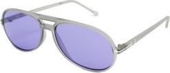 Opposit Okulary przeciwsłoneczne Unisex Opposit TM-016S-01 ( 58 mm). Okulary przeciwsłoneczne męskie opposit, bez wzorów. Za 158.59 zł.
