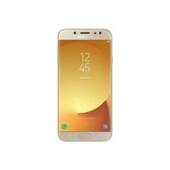 Smartfon SAMSUNG Galaxy J7 (2017) Dual SIM Złoty. Żółte smartfony marki SAMSUNG. Za 899.00 zł.