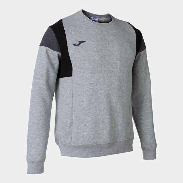 Bluza sportowa męska Joma Confort. Czarne bluzy bez kaptura męskie Joma, m, bez wzorów, bez kaptura. W wyprzedaży za 115.15 zł.