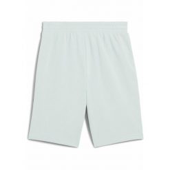 Męskie szorty Essentials 10" z dwukolorowym logo No. 1 PUMA Peaceful Blue. Niebieskie szorty sportowe męskie Puma, bez wzorów, sportowe. W wyprzedaży za 94.00 zł.