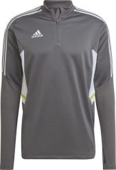 Adidas Bluza adidas Condivo 22 Training 1/2 zip M HD2312. Bluzy nierozpinane męskie ADIDAS, m, bez wzorów, bez ramiączek, bez kaptura. Za 175.99 zł.