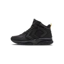 Sneakersy Hummel Reach Lx 12000. Czarne buty sportowe na co dzień męskie HUMMEL, m, bez wzorów, eleganckie, bez ramiączek, bez kaptura. Za 503.80 zł.