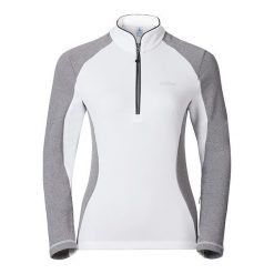 Odlo Bluza tech. Odlo Midlayer 1/2 zip PACT - 527081 - 527081/10163/XS. Bluzy bez kaptura męskie marki bonprix. Za 118.98 zł.