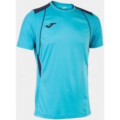 Koszulka sportowa Joma Championship 3XL - Oddychająca i Trwała. Niebieskie t-shirty sportowe męskie Joma, xl, bez wzorów, sportowe, bez ramiączek. Za 138.99 zł.