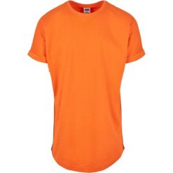 Męska Koszulka Z Długim Rękawem. Brązowe koszulki męskie z długim rękawem Urban Classics, m, bez wzorów, bez kołnierzyka, bez ramiączek. Za 67.99 zł.