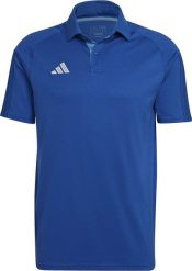 Adidas Koszulka męska adidas Tiro 23 Competition Polo niebieska HU1342 XL. Niebieskie koszulki polo męskie ADIDAS, m, bez wzorów, bez kołnierzyka, bez ramiączek. Za 138.68 zł.