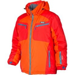 Brugi Kurtka męska 4AKN-P2J Arancio Arancio r. L. Czerwone kurtki narciarskie i snowboardowe męskie Brugi, l, narciarskie. Za 213.11 zł.