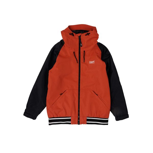 Kurtka snowboardowa męska Colourwear League 2.0. Brązowe kurtki narciarskie i snowboardowe męskie Colourwear, na zimę, l, bez wzorów, bez kaptura, narciarskie. Za 1,199.99 zł.