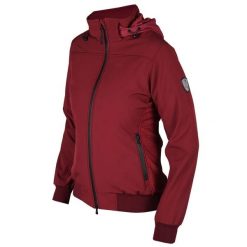 Kurtka softshell HORKA Jas Epic. Brązowe kurtki softshell męskie HORKA, bez wzorów, z softshellu, bez kaptura, do jazdy konnej. Za 398.00 zł.