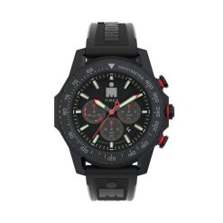 Zegarek Timex. Czarne zegarki męskie Timex. Za 959.99 zł.