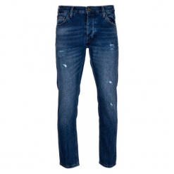 Mustang Jeansy Męskie 33/32 Niebieskie. Jeansy męskie marki Mustang. W wyprzedaży za 289.00 zł.