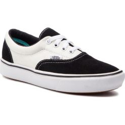 Tenisówki VANS - Comfycush Era VN0A3WM9N8K1 (Suede/Canvas) Black/Mars. Trampki męskie Vans. W wyprzedaży za 229.00 zł.