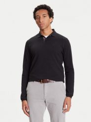 Barbour Polo Tartan MML0705BK31 Czarny Regular Fit. Czarne koszulki polo męskie Barbour, l, bez wzorów, z bawełny, bez kołnierzyka, bez ramiączek. Za 379.99 zł.