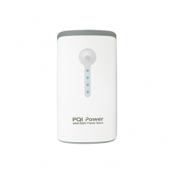 Powerbank PQI i-Power 6000E Biały. Powerbanki marki PQI. Za 69.00 zł.