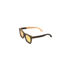 Tochtli / LIME Bambusowe okulary. Okulary przeciwsłoneczne męskie marki Beyounique. Za 237.00 zł.
