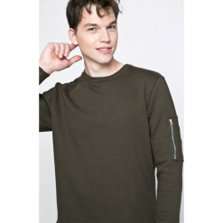 Brave Soul - Bluza Jacobb. Bluzy nierozpinane męskie marki Brave Soul. W wyprzedaży za 49.90 zł.